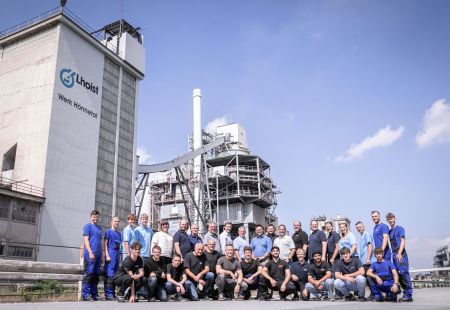 Region setzt auf Lhoist-Ausbildung